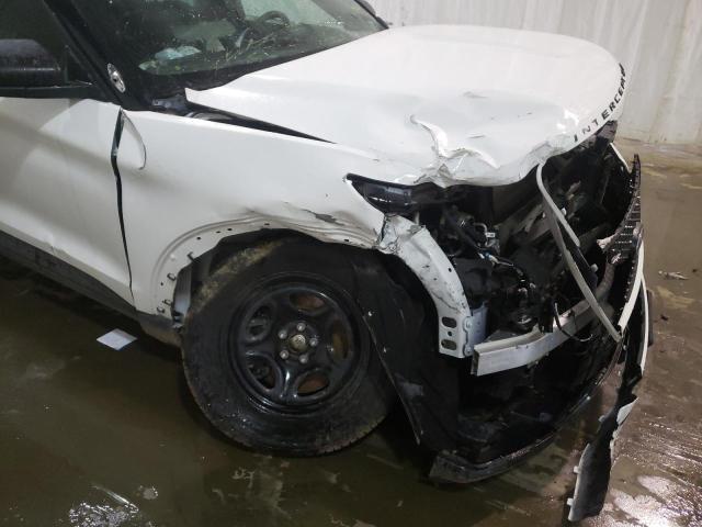 Photo 9 from auction – 2020 FORD EXPLORER with VIN 1FM5K8AC9LGC99843
