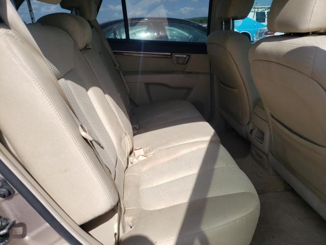 Photo 6 from auction – 2007 HYUNDAI SANTA FE G with VIN 5NMSG13D17H128749