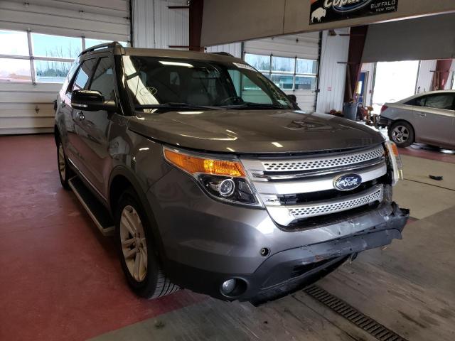 Photo 9 from auction – 2014 FORD EXPLORER X with VIN 1FM5K8D86EGB08275