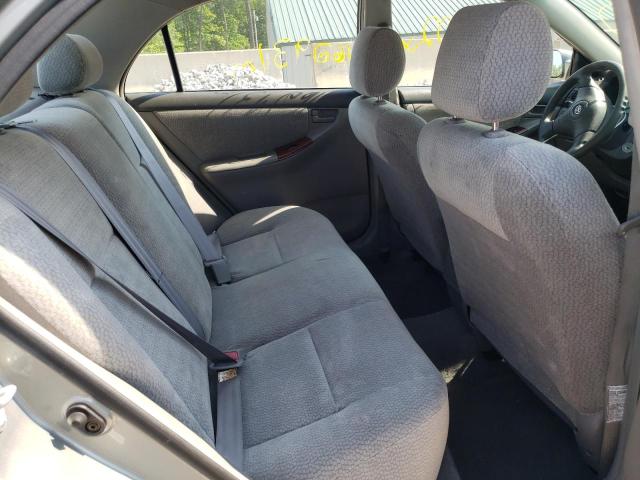 Photo 6 from auction – 2003 TOYOTA COROLLA CE with VIN JTDBR32E730050150