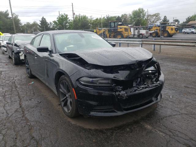 Photo 9 from auction – 2018 DODGE CHARGER SX with VIN 2C3CDXBG7JH218099