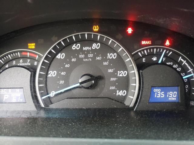 صورة رقم 8 من المزاد - 2012 TOYOTA CAMRY BASE مع VIN 4T4BF1FK6CR225348