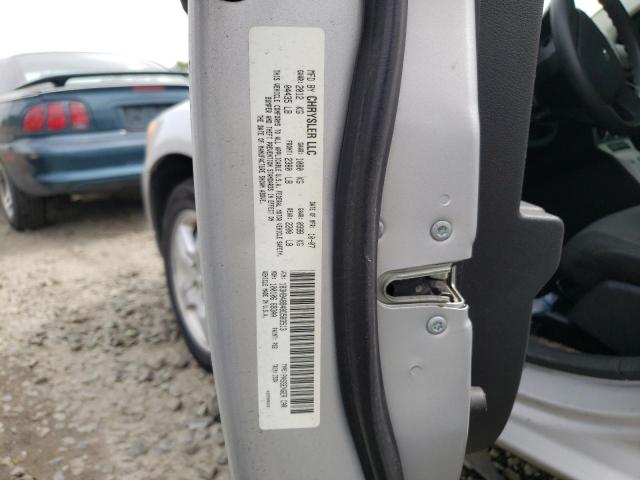 Photo 10 from auction – 2008 DODGE CALIBER SX with VIN 1B3HB48B48D583513