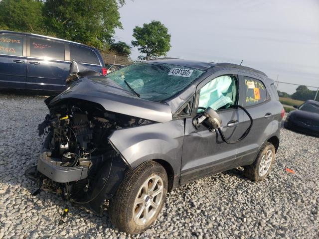 Photo 2 from auction – 2018 FORD ECOSPORT S with VIN MAJ6P1UL3JC160640