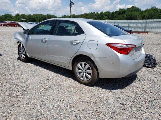 Photo 3 from auction – 2016 TOYOTA COROLLA L with VIN 5YFBURHE7GP461889
