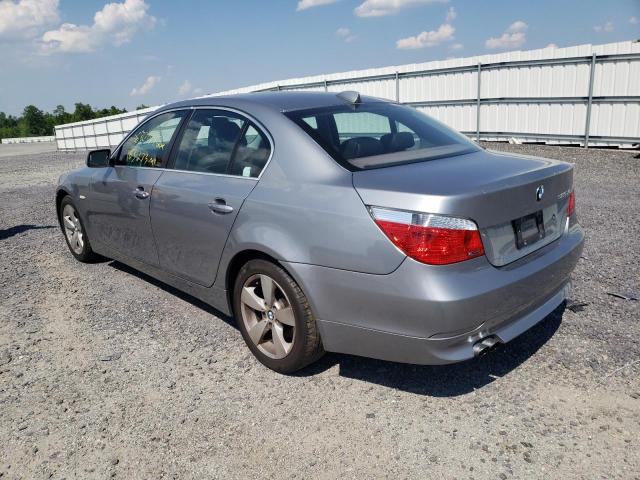 Zdjęcie 3 z aukcji – 2007 BMW 525 XI z VIN WBANF33507CS40166