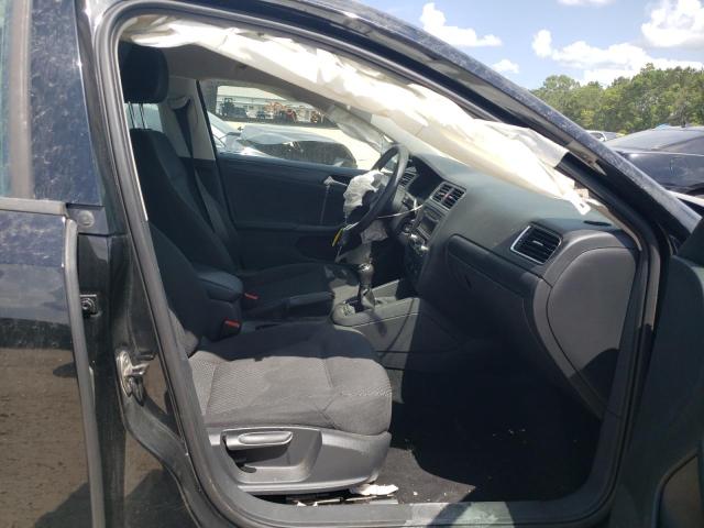 Photo 5 from auction – 2014 VOLKSWAGEN JETTA BASE with VIN 3VW1K7AJXEM351076
