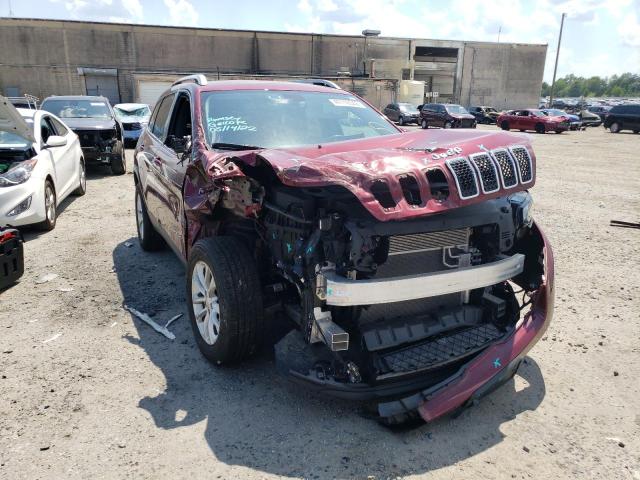 Photo 9 from auction – 2013 JEEP CHEROKEE with VIN 1C4PJMCB1KD489648