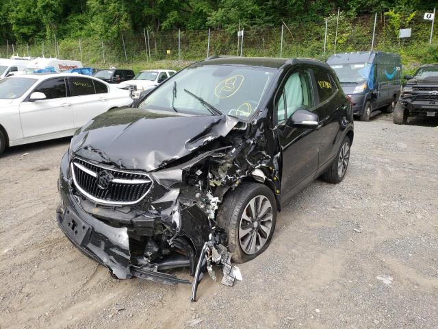 Photo 2 from auction – 2017 BUICK ENCORE ESS with VIN KL4CJGSB4HB194012