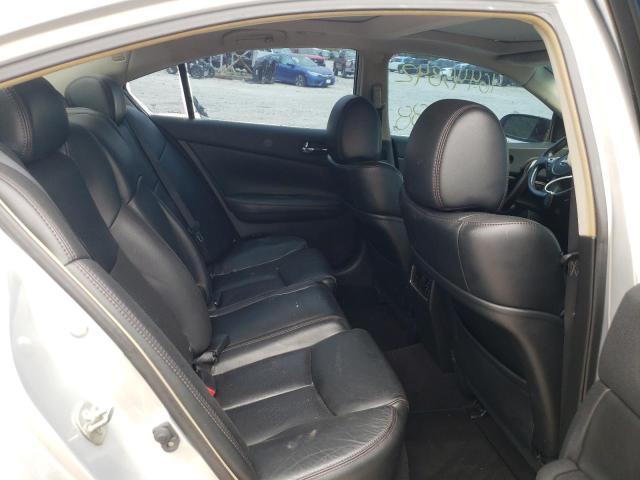 Photo 6 from auction – 2011 NISSAN MAXIMA S with VIN 1N4AA5AP2BC832005