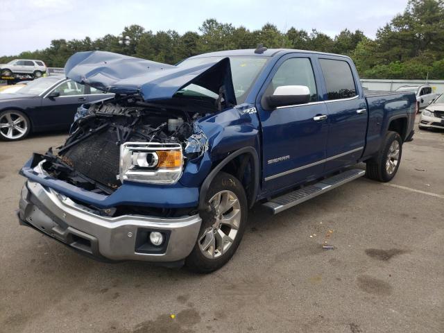 Photo 2 from auction – 2015 GMC SIERRA K15 with VIN 3GTU2VEC1FG428983