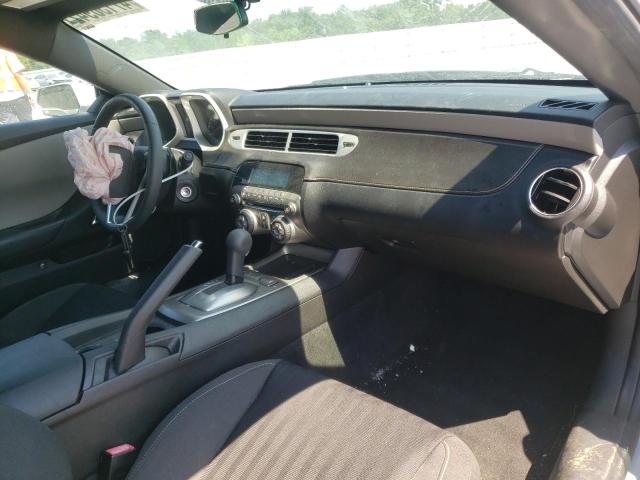 Photo 9 from auction – 2014 CHEVROLET CAMARO LS with VIN 2G1FA1E31E9288472
