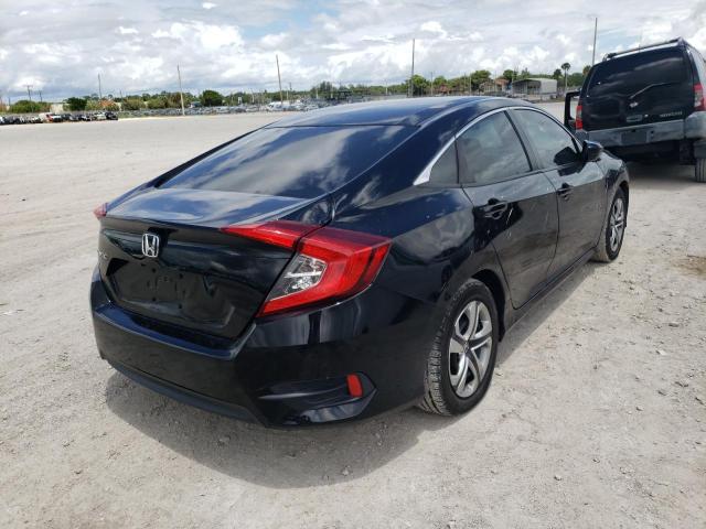 Photo 4 from auction – 2016 HONDA CIVIC LX with VIN 2HGFC2F56GH527743