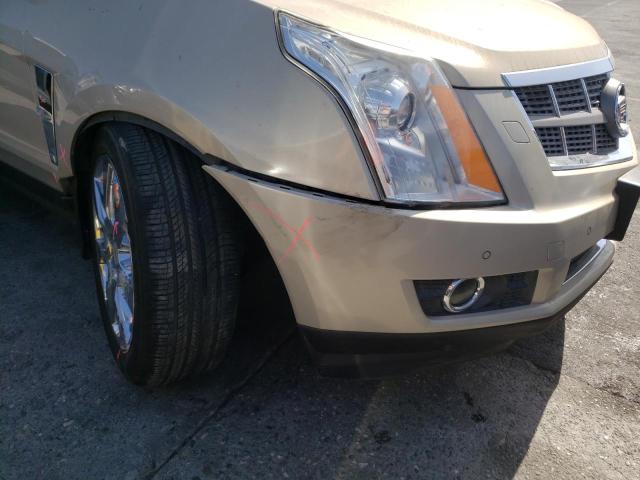Photo 9 from auction – 2012 CADILLAC SRX PREMIU with VIN 3GYFNCE36CS504365