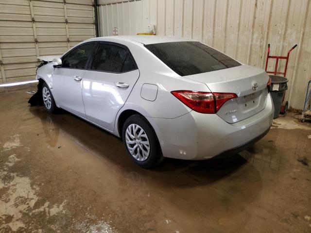 Photo 3 from auction – 2017 TOYOTA COROLLA L with VIN 5YFBURHE5HP689312