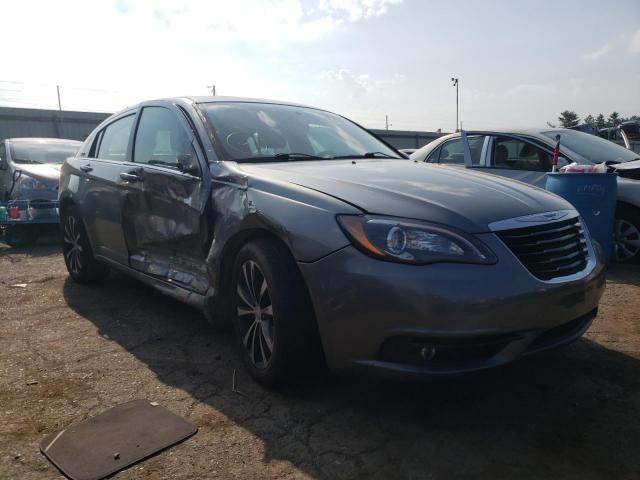 Photo 1 from auction – 2012 CHRYSLER 200 S with VIN 1C3CCBHG0CN116974