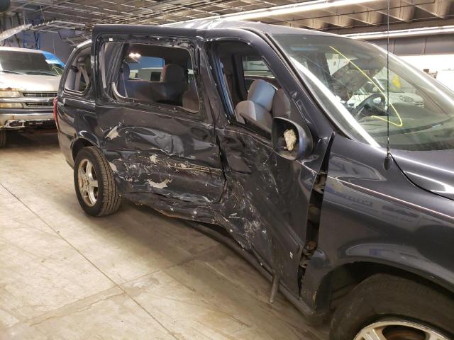 Photo 9 from auction – 2008 CHEVROLET UPLANDER L with VIN 1GNDV23128D177793