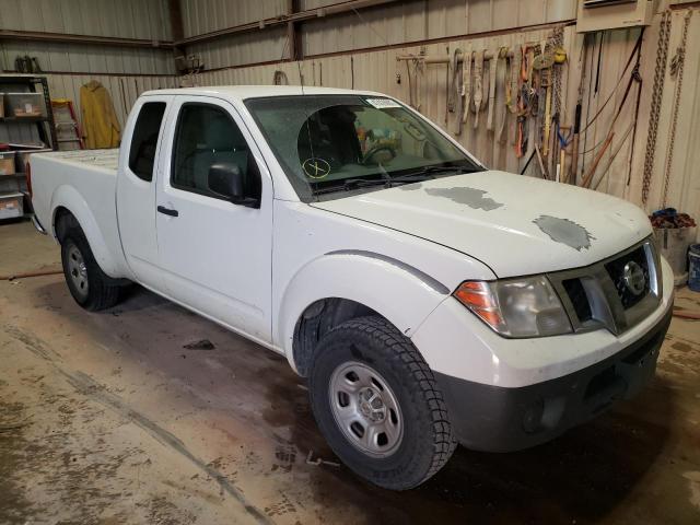 Photo 1 from auction – 2014 NISSAN FRONTIER S with VIN 1N6BD0CT3EN753161