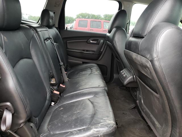Photo 6 from auction – 2010 CHEVROLET TRAVERSE L with VIN 1GNLVFED0AJ210551