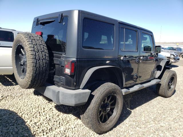 Photo 4 from auction – 2017 JEEP WRANGLER U with VIN 1C4BJWDG1HL557591