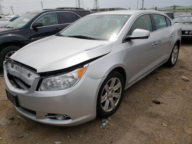 Photo 2 from auction – 2010 BUICK LACROSSE C with VIN 1G4GC5EG1AF155126