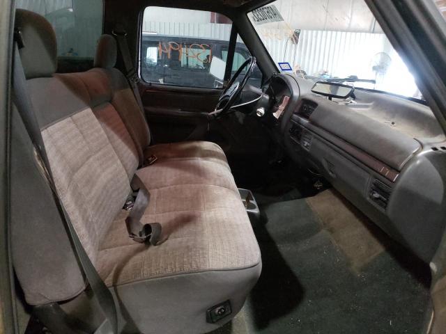 Photo 5 from auction – 1993 FORD F250 with VIN 2FTHF25M8PCA44694