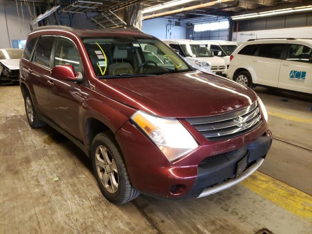 Photo 1 from auction – 2008 SUZUKI XL7 LUXURY with VIN 2S3DA417586122312