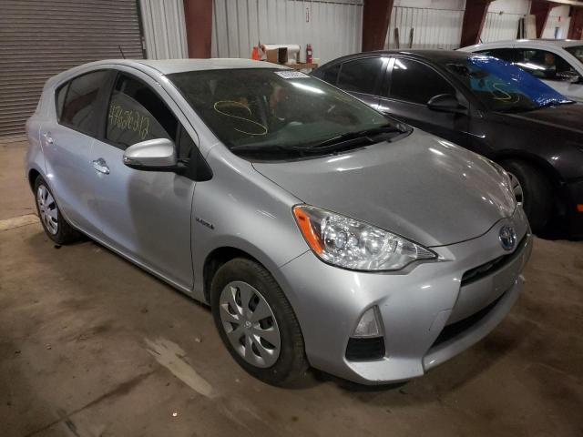 Photo 1 from auction – 2014 TOYOTA PRIUS C with VIN JTDKDTB33E1086069