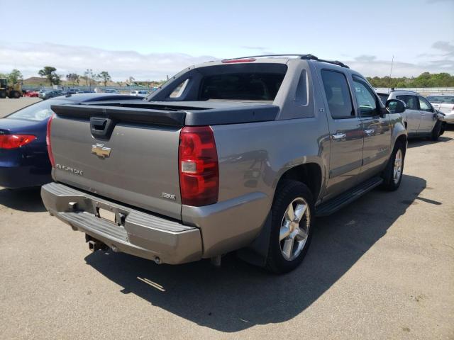 Photo 4 from auction – 2008 CHEVROLET AVALANCHE with VIN 3GNFK12398G243905
