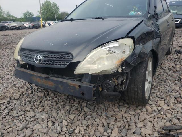 Photo 9 from auction – 2005 TOYOTA COROLLA MA with VIN 2T1KY32EX5C495039