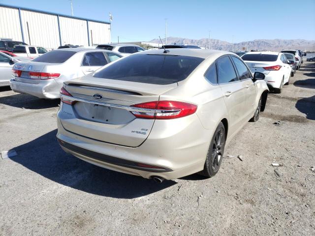 Photo 4 from auction – 2018 FORD FUSION SE with VIN 3FA6P0LU7JR246295