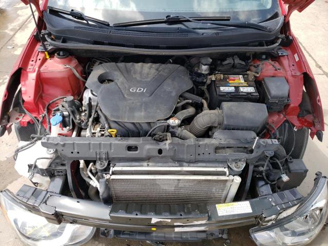 Photo 7 from auction – 2013 HYUNDAI ACCENT GLS with VIN KMHCT5AE5DU088341