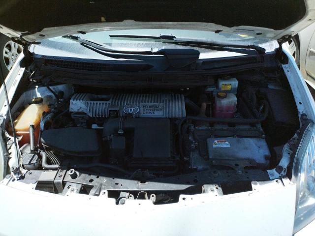 Photo 7 from auction – 2010 TOYOTA PRIUS with VIN JTDKN3DU5A0125876