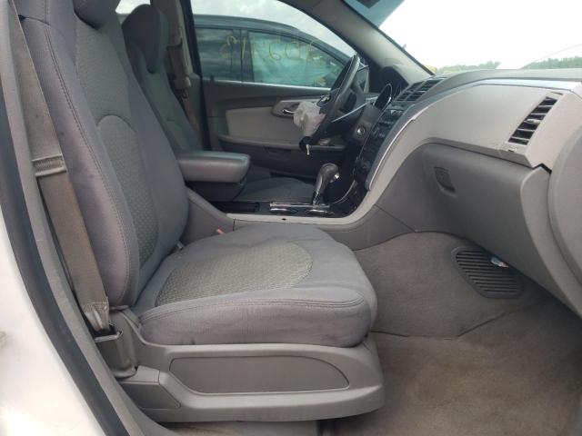 Photo 5 from auction – 2011 CHEVROLET TRAVERSE L with VIN 1GNKRGED1BJ298629
