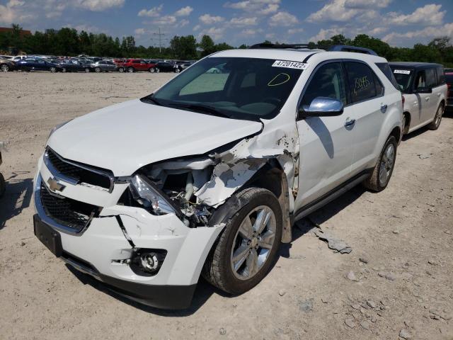 Photo 2 from auction – 2012 CHEVROLET EQUINOX LT with VIN 2GNFLGE52C6263947