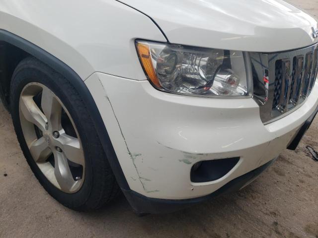 Photo 9 from auction – 2012 JEEP GRAND CHER with VIN 1C4RJFCT3CC350108