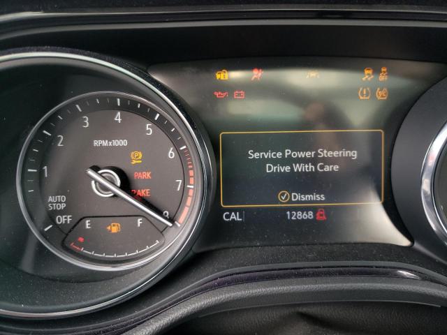 Photo 8 from auction – 2021 BUICK ENCORE GX with VIN KL4MMGSL4MB136402
