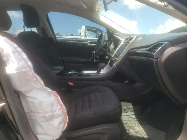 Photo 5 from auction – 2014 FORD FUSION SE with VIN 3FA6P0H93ER133552
