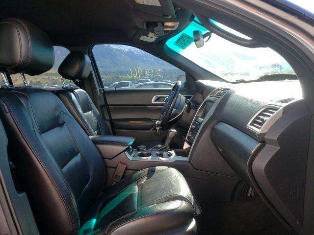Photo 5 from auction – 2013 FORD EXPLORER X with VIN 1FM5K8D85DGA63523