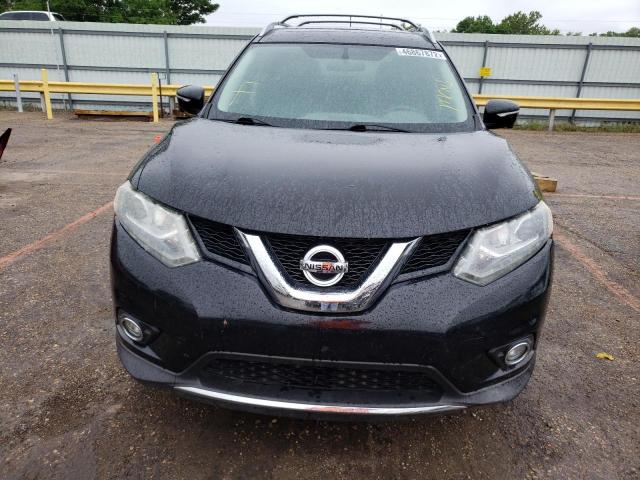 Photo 9 from auction – 2015 NISSAN ROGUE S with VIN 5N1AT2MVXFC911324