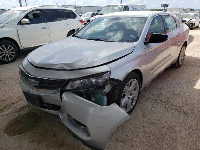 Photo 2 from auction – 2014 CHEVROLET IMPALA LS with VIN 1G11Y5SL5EU100637