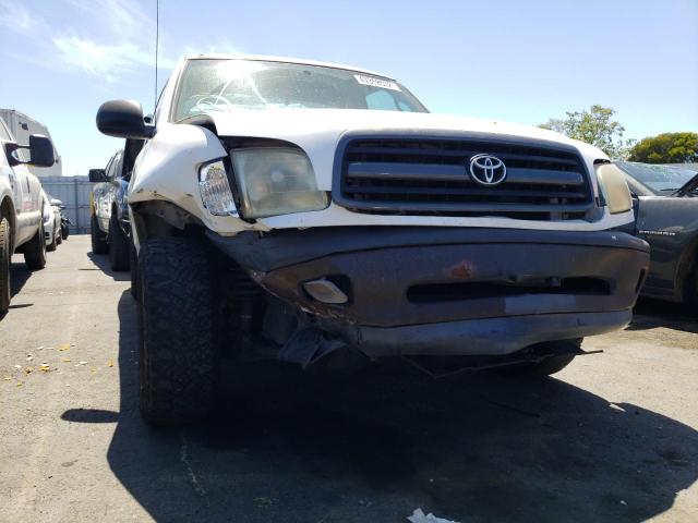 Photo 9 from auction – 2001 TOYOTA TUNDRA with VIN 5TBJN32141S200724