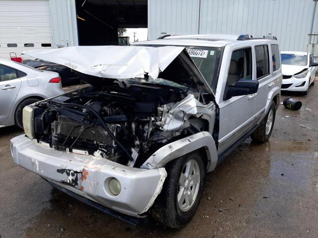 Photo 2 from auction – 2007 JEEP COMMANDER with VIN 1J8HH58P57C547986