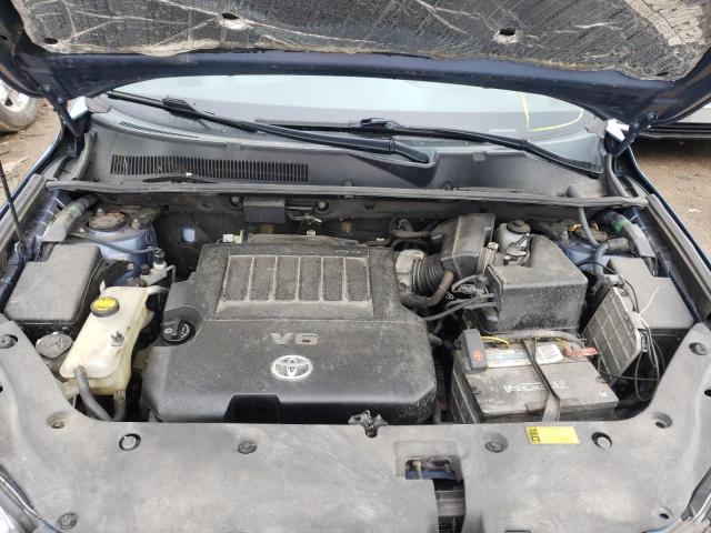 Photo 7 from auction – 2012 TOYOTA RAV4 LIMIT with VIN 2T3DK4DV4CW078130