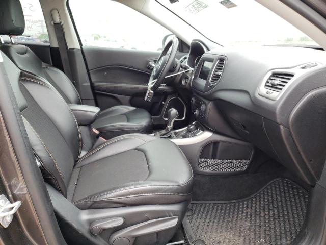 Photo 5 from auction – 2019 JEEP COMPASS LA with VIN 3C4NJDBB8KT684147