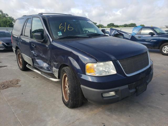 FORD EXPEDITION 2004 with VIN 1FMRU15W14LB37348 - Photo from auction