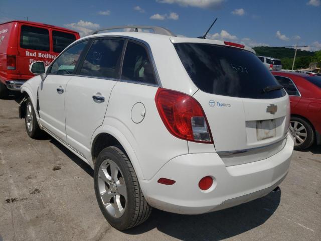 Photo 3 from auction – 2014 CHEVROLET CAPTIVA LT with VIN 3GNAL3EK3ES651945