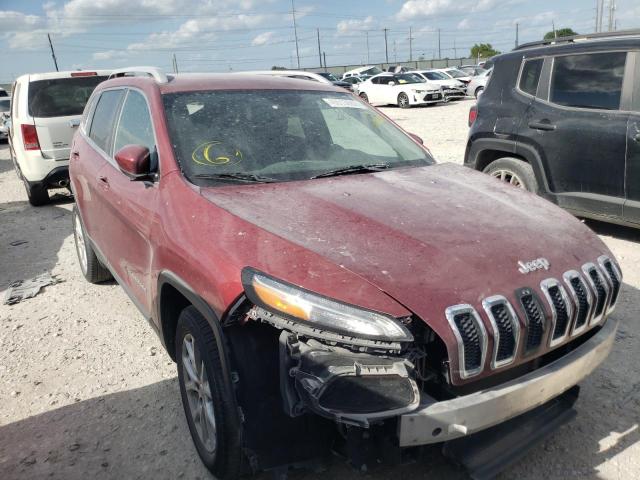 Photo 1 from auction – 2017 JEEP CHEROKEE L with VIN 1C4PJLCB9HD219389