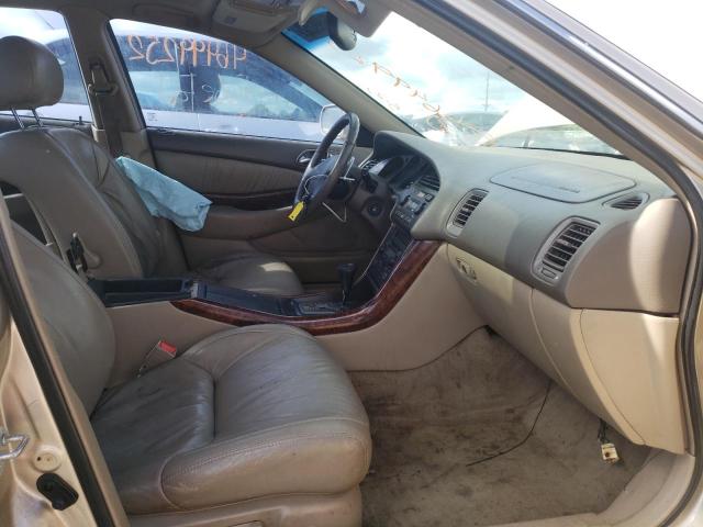 Photo 5 from auction – 2001 ACURA 3.2TL with VIN 19UUA56691A030909