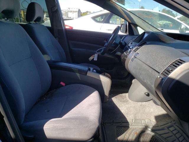 Photo 5 from auction – 2007 TOYOTA PRIUS with VIN JTDKB20U173207782